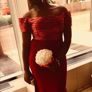 Bridesmaids dress or grad dress